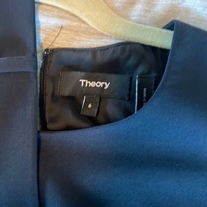 Theory shift dress